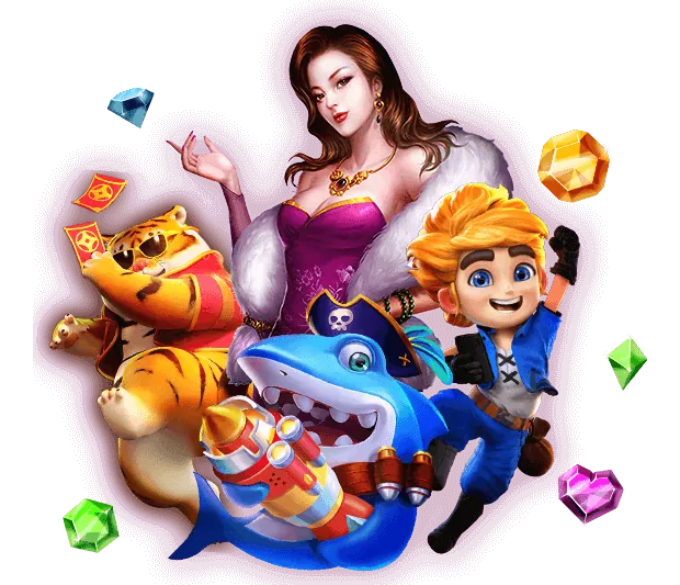Diverse JLBet Arcade Games